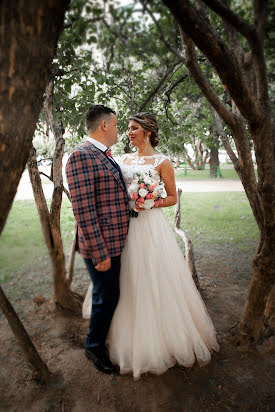 婚禮攝影師Kseniya Petrova（presnikova）。2019 10月16日的照片