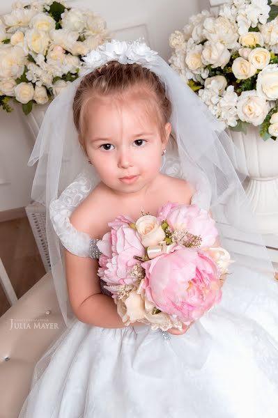 Wedding photographer Yuliya Mayer (juliamayer). Photo of 25 April 2016