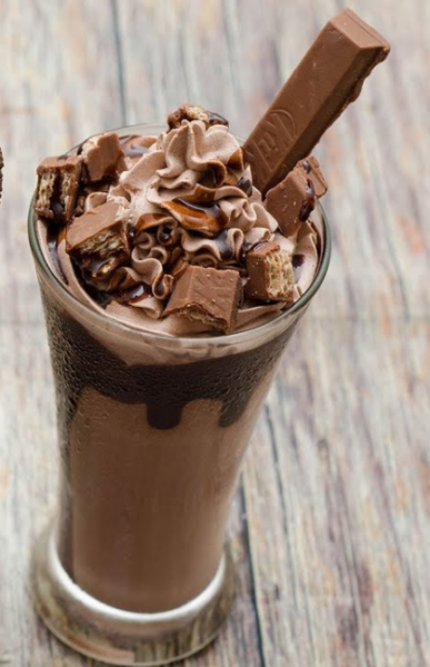 Kitkat Milk Shake