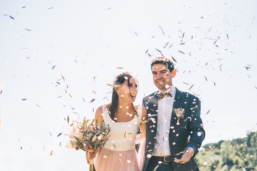 Fotógrafo de casamento Xavi Baragona (baragonaweddings). Foto de 9 de março 2021