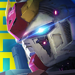 Cover Image of Tải xuống Idle Robot- Build Your Own Mecha 1.0.14 APK