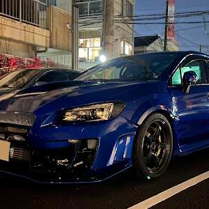 WRX STI VAB