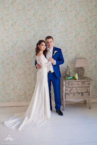 Photographe de mariage Anastasiya Sakharova (anastasiasugar). Photo du 26 avril 2016