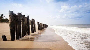 auroville beach