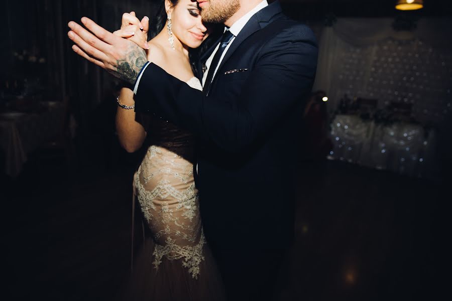 Photographe de mariage Yuliya Grigoruk (yuliyagrigoruk). Photo du 12 février 2018