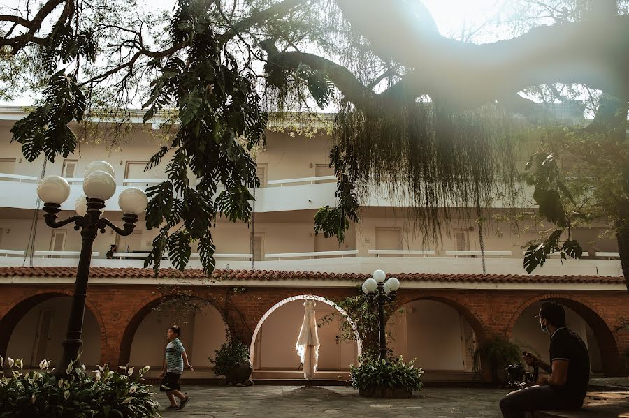 Fotógrafo de casamento Valery Garnica (focusmilebodas2). Foto de 17 de janeiro 2023