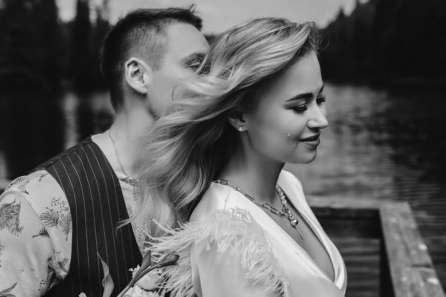 Wedding photographer Kristina Makarova (makarovakyu). Photo of 25 June 2021