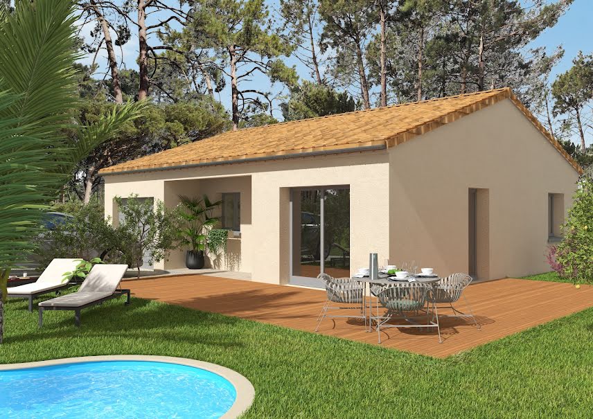 Vente maison  73 m² à Banyuls-dels-Aspres (66300), 205 000 €