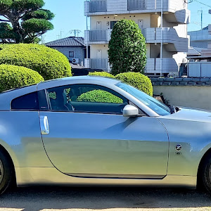 フェアレディZ Z33