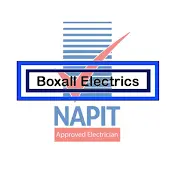 Boxall Electrics Ltd Logo