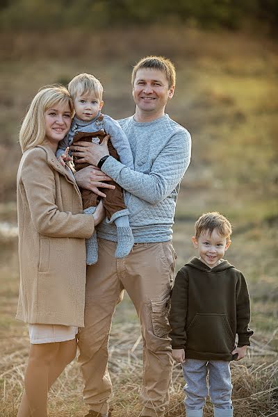 Wedding photographer Lesya Vedernikova (lesyav). Photo of 27 October 2021