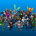 Roblox Wallpapers and New Tab