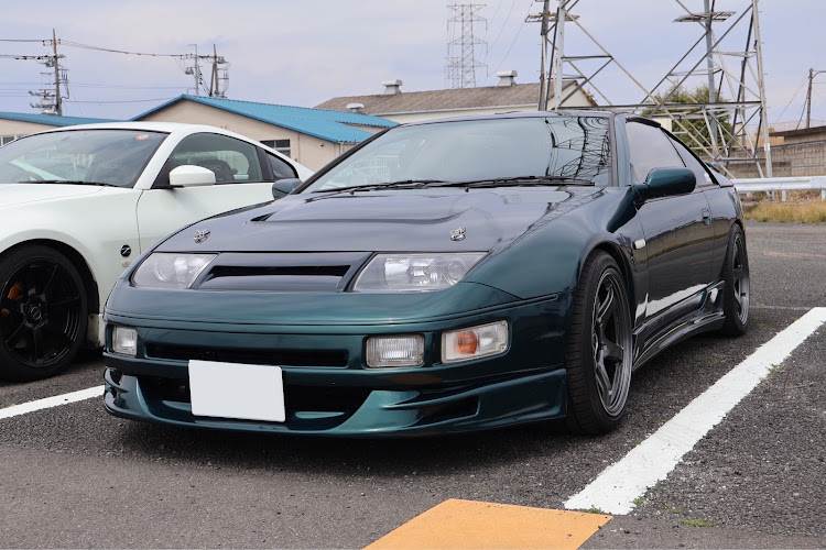 フェアレディZのフェアレディZ・群馬オフ会・フェアレディZ群馬オフ会・群馬オフ・オフ会に関するカスタム事例の投稿画像9枚目