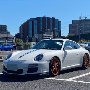 911 クーペ GT3