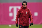 Julian Nagelsmann, head coach of FC Bayern München.