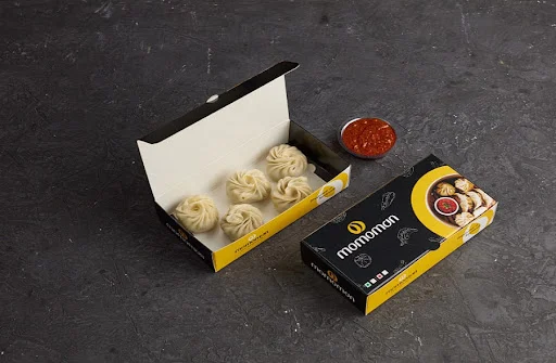 Corn & Cheese Momos