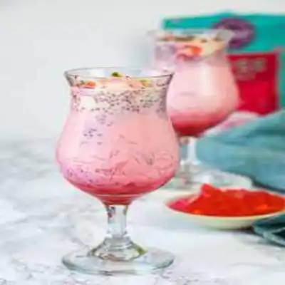 Rose Falooda