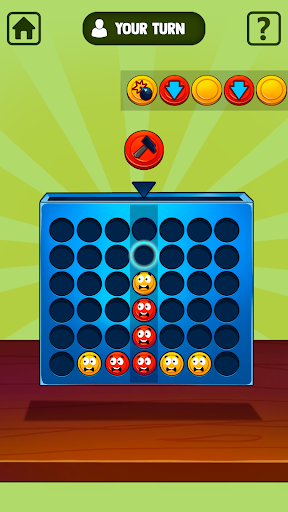 Four in a Row - v0.2.9