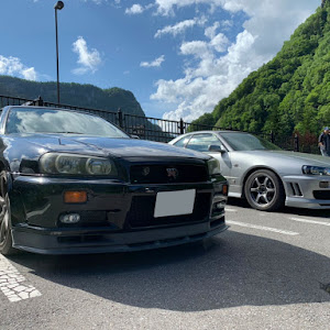 スカイライン R34