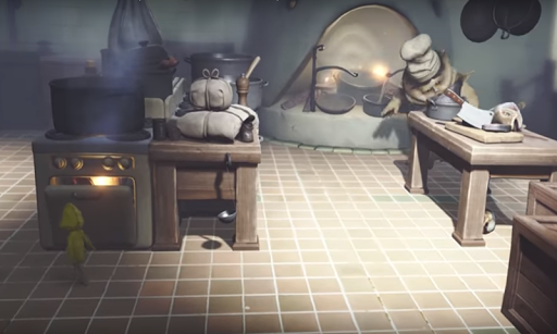 Download Little Nightmares 2 APK 1.0 for Android