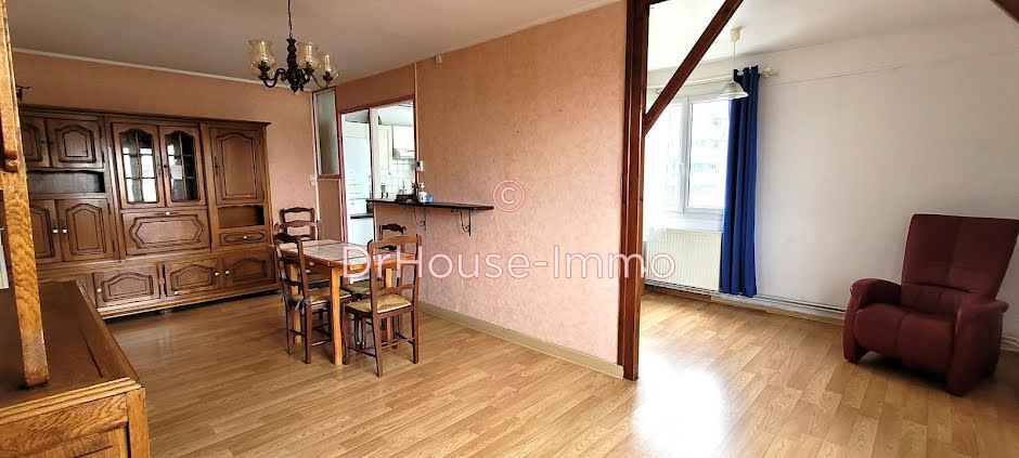 Vente appartement 4 pièces 62 m² à Amiens (80000), 102 000 €