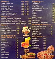 Warren Cakes N Desserts menu 2