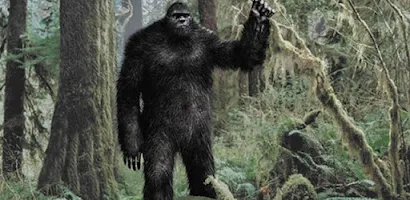 Bigfoot Yeti Gorilla Sasquatch for Android - Free App Download