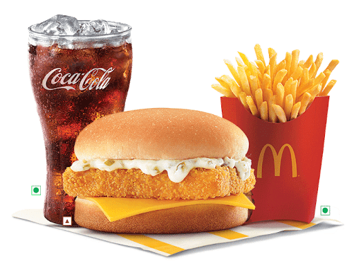 Large EVM Filet O Fish®