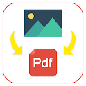 Icon Image to PDF Converter: Reader