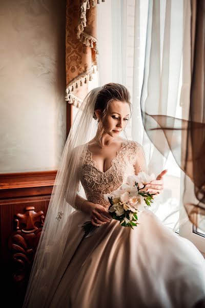 Wedding photographer Kristina Dudaeva (kristinadx). Photo of 6 February 2018