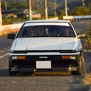 スプリンタートレノ AE86