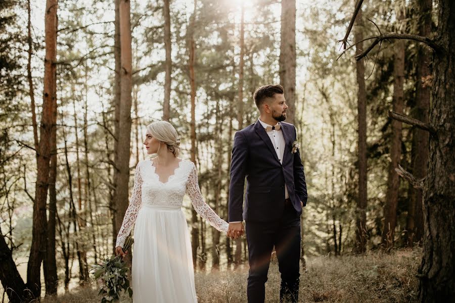 Wedding photographer Tomáš Orliczek (tomasorliczek). Photo of 19 January 2019