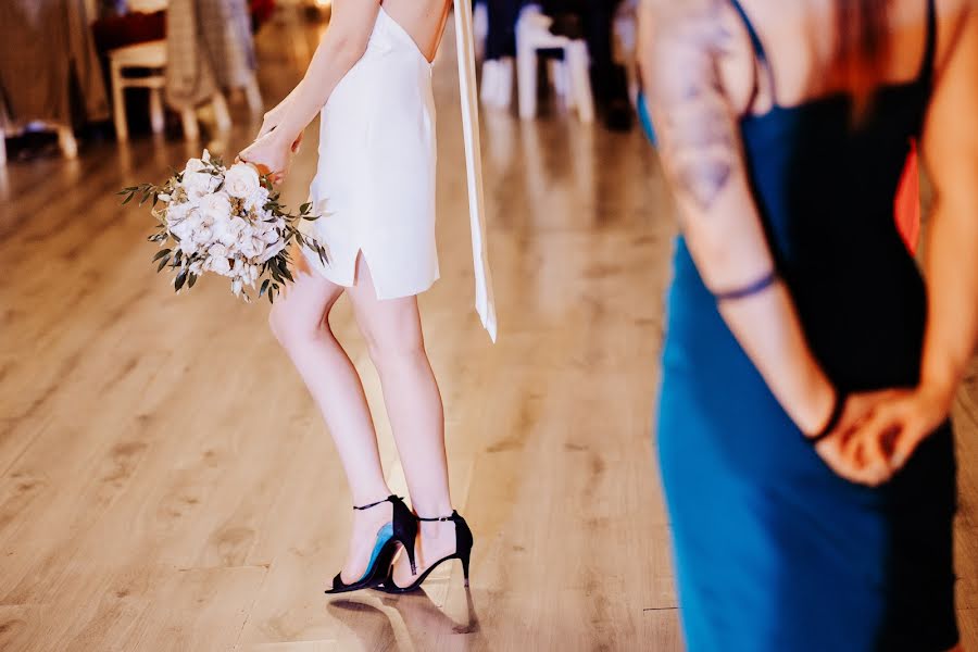 Photographe de mariage Cezary Chomicz (cezarychomicz). Photo du 5 octobre 2023