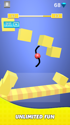 Screenshot Physics Climber : Line Racing