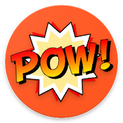 Pow! Comics Reader: Redux 1.49 Icon