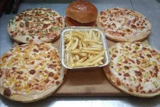 Meal For Four