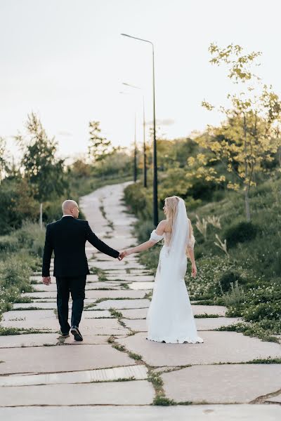 Fotografo di matrimoni Vitaliy Matviec (vmgardenwed). Foto del 19 maggio