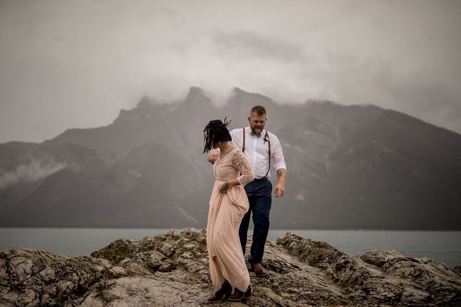 Fotografo di matrimoni Todd Kwiczak (tkshotz). Foto del 14 settembre 2019