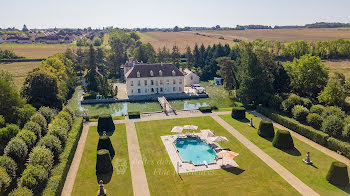 château à Auxerre (89)