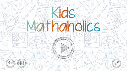 Kids Mathaholics