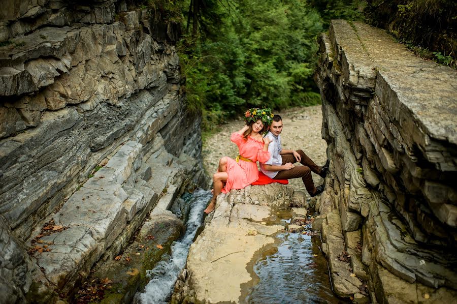 Fotografo di matrimoni Aleksey Butchak (oleksa). Foto del 11 novembre 2015