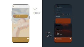 VII for KLWP Screenshot