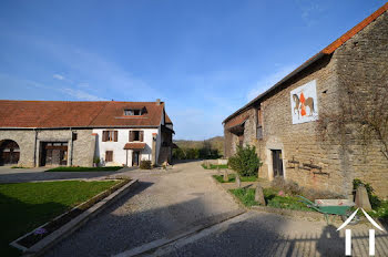 maison à Cussy-la-Colonne (21)