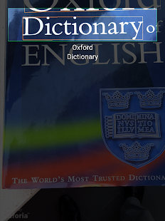  Oxford Medical Dictionary- 스크린샷 미리보기 이미지  