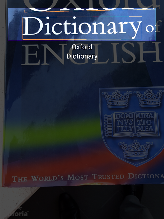   Oxford Medical Dictionary- 스크린샷 