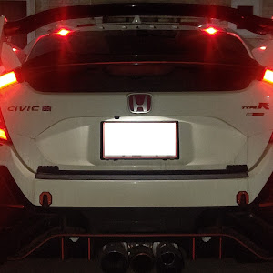 シビックタイプR FK8