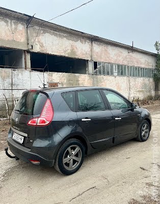 продам авто Renault Scenic Scenic III фото 3