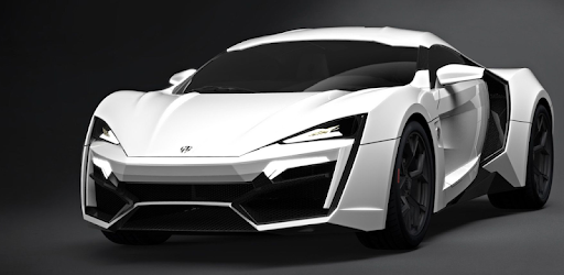 Wallpaper Mobil Mewah Sport