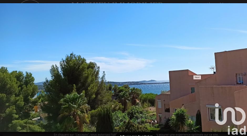 Vente appartement 3 pièces 53 m² à Bandol (83150), 367 000 €