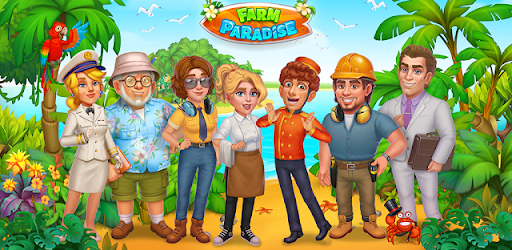 Farm Island - Family Journey